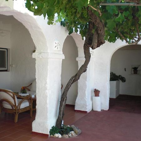 Agroturisme Binisaid Nou Cala Galdana  Esterno foto