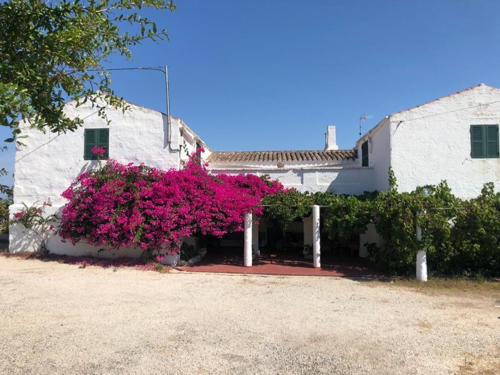 Agroturisme Binisaid Nou Cala Galdana  Esterno foto