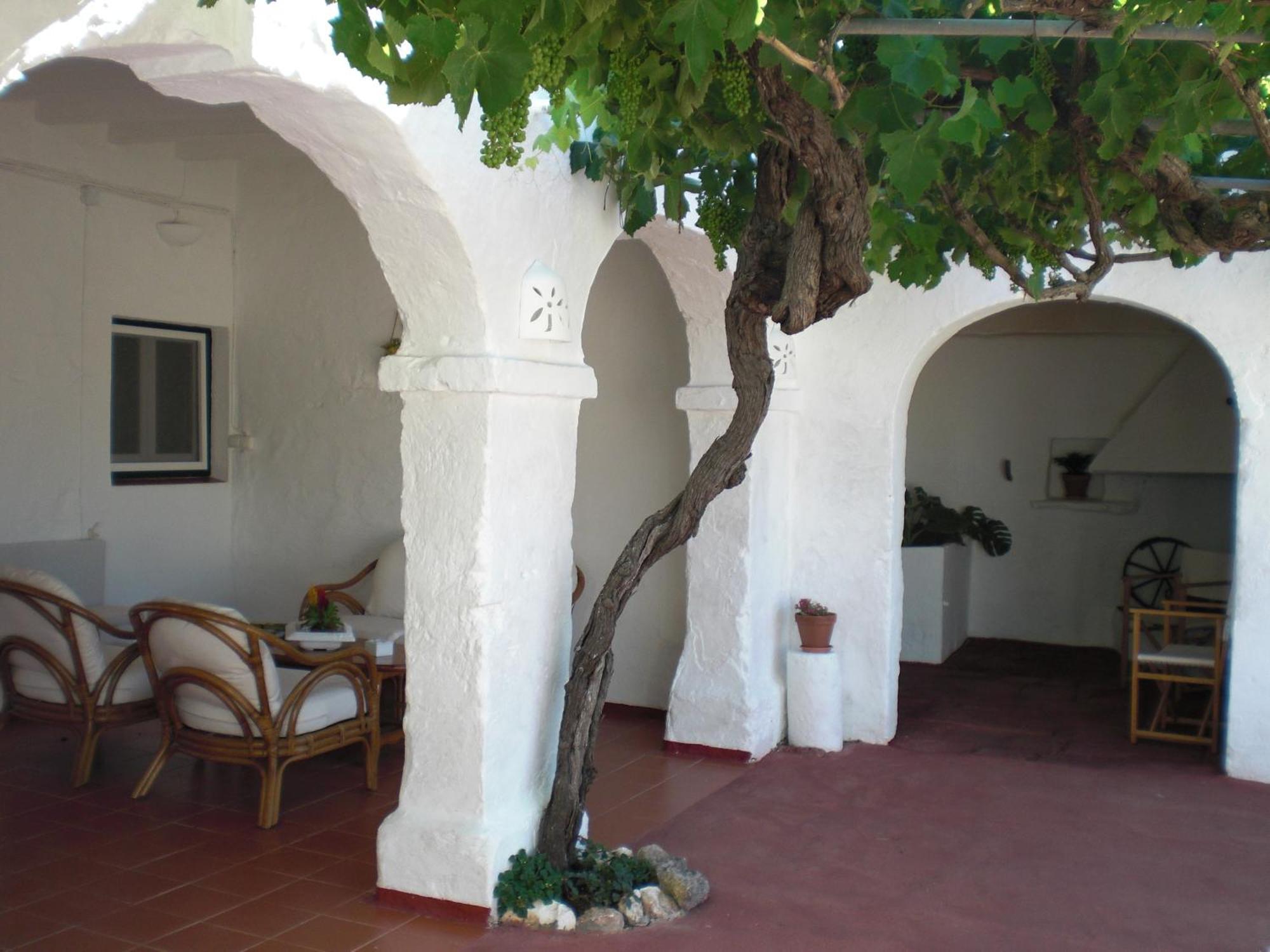 Agroturisme Binisaid Nou Cala Galdana  Esterno foto