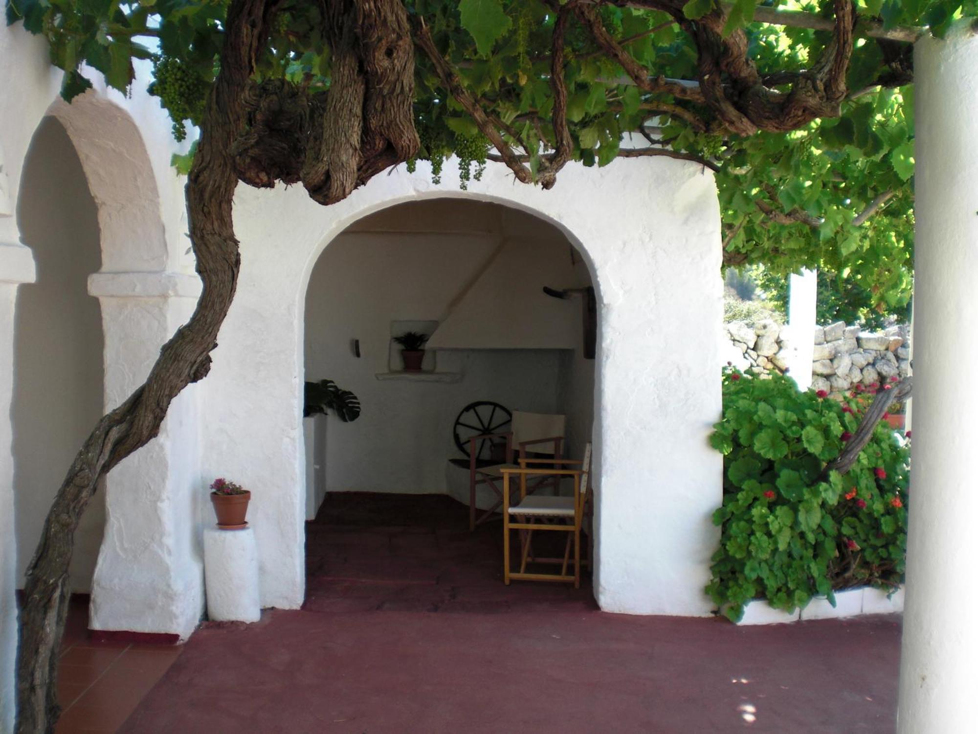Agroturisme Binisaid Nou Cala Galdana  Esterno foto