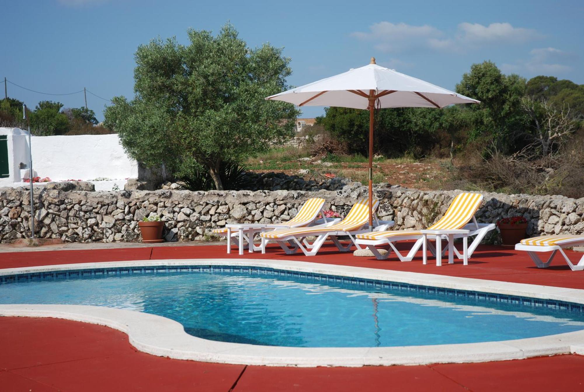 Agroturisme Binisaid Nou Cala Galdana  Esterno foto