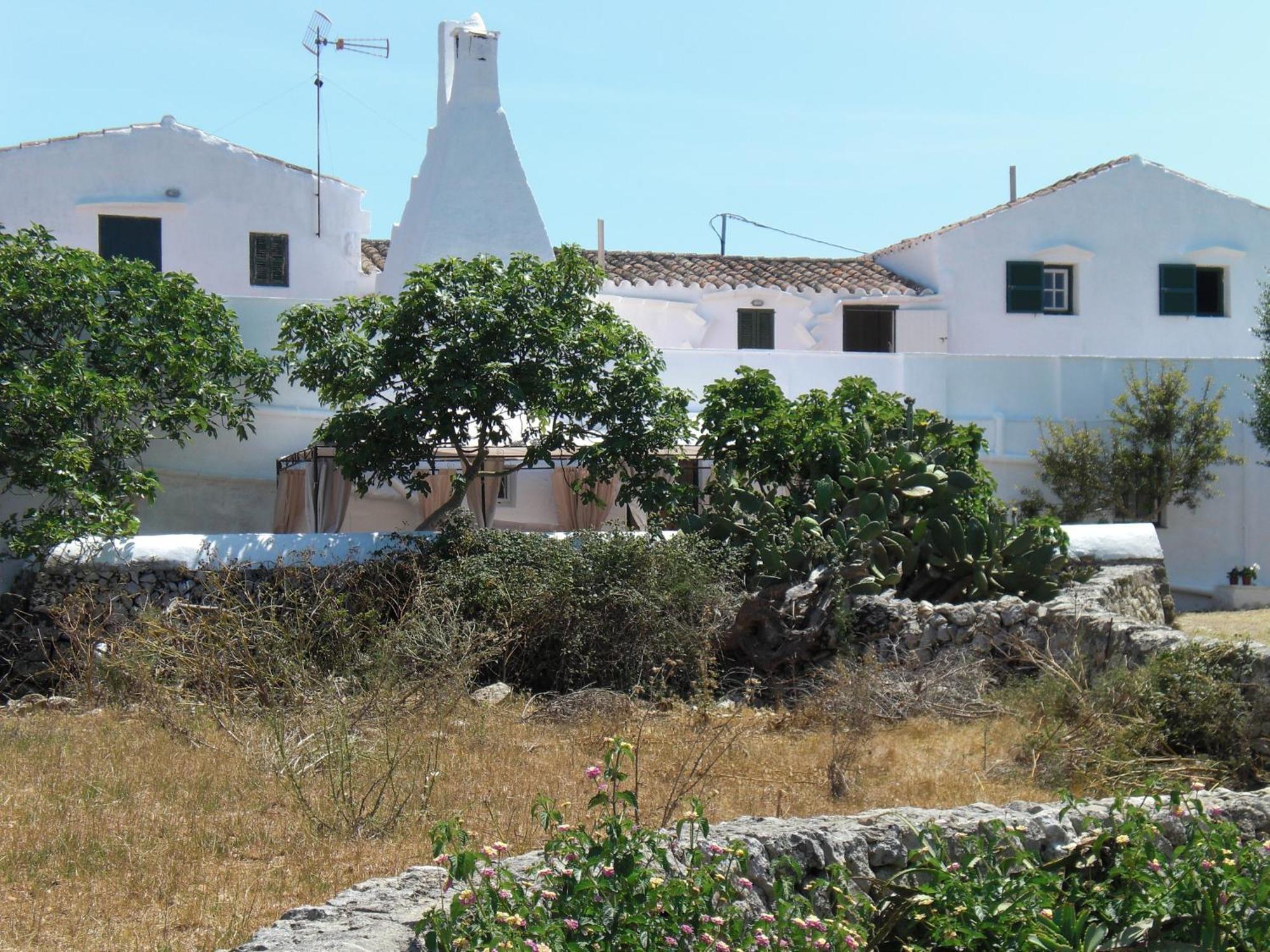 Agroturisme Binisaid Nou Cala Galdana  Esterno foto