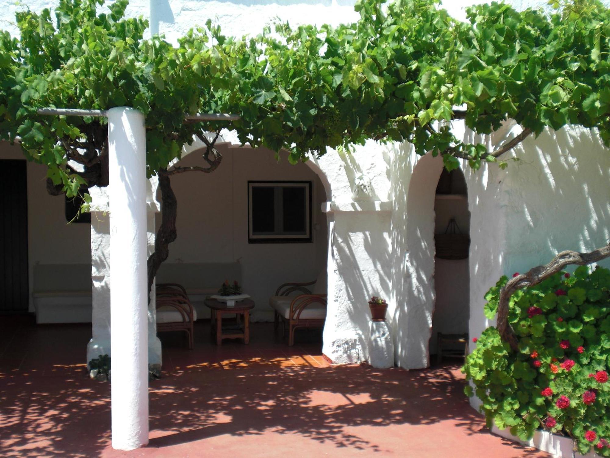 Agroturisme Binisaid Nou Cala Galdana  Esterno foto